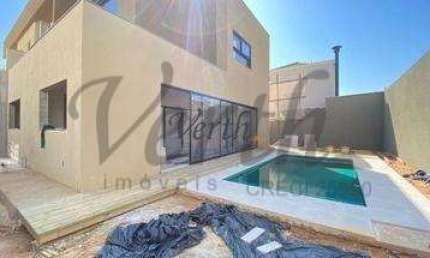 Casa em condomínio fechado com 4 quartos à venda na Rua João Duque, 100, Parque Imperador, Campinas, 364 m2 por R$ 3.700.000