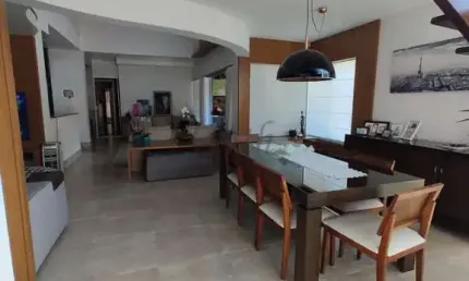 Casa com 3 quartos à venda na Rua Hilza Teixeira Penteado de Lemos, 11, Parque Jatibaia (Sousas), Campinas, 320 m2 por R$ 1.690.000