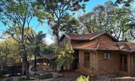Casa com 3 quartos à venda na Rua Luiz de Paula, 3000, Parque Jatibaia (Sousas), Campinas, 200 m2 por R$ 1.600.000