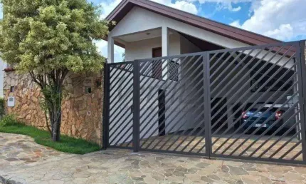 Casa com 3 quartos à venda na rua evaristo júlio cirilo franceschini, 800, parque jatibaia (sousas), campinas, 290 m2 por r$ 1.220.000