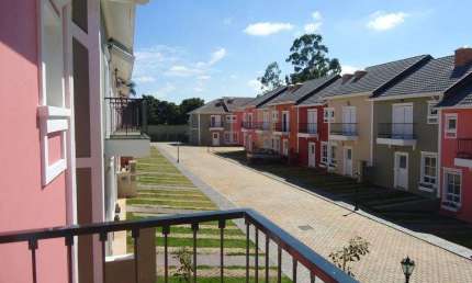 Casa em condomínio fechado com 3 quartos à venda no Parque Nova Suíça, Valinhos , 112 m2 por R$ 809.000