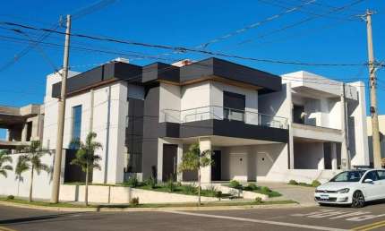 Casa em condomínio fechado com 4 quartos à venda no Parque Olívio Franceschini, Hortolândia , 252 m2 por R$ 1.799.000