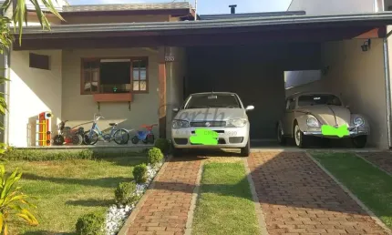 Casa em condomínio fechado com 3 quartos à venda na Rua Pastor Hugo Gegembauer, 1, Parque Ortolândia, Hortolândia, 170 m2 por R$ 720.000