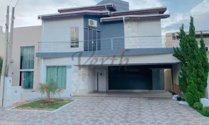 Casa com 3 quartos à venda na Avenida Santana, 20, Parque Ortolândia, Hortolândia, 250 m2 por R$ 1.600.000