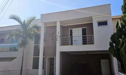 Casa em condomínio fechado com 3 quartos à venda na Rua Pastor Hugo Gegembauer, 1, Parque Ortolândia, Hortolândia, 211 m2 por R$ 1.250.000