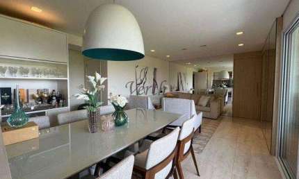 Apartamento com 2 quartos à venda na Avenida Maria Emília Alves dos Santos de Ângelis, 435, Parque Prado, Campinas, 110 m2 por R$ 1.150.000