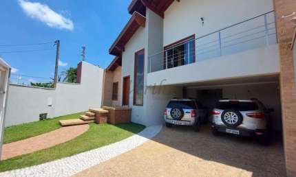 Casa com 3 quartos à venda na Alice Lang Bueno, 293, Parque Residencial Cambuí, Mogi Guaçu, 359 m2 por R$ 850.000