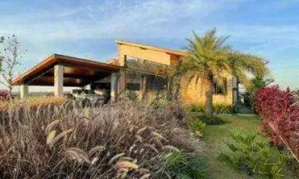 Casa com 4 quartos à venda na Rodovia Cônego Cyriaco Scaranelo Pires, 1000, Parque Residencial Indaiá, Indaiatuba, 1226 m2 por R$ 3.700.000