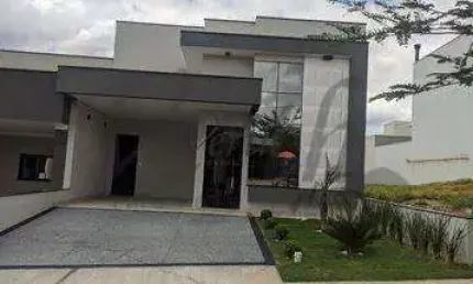 Casa com 3 quartos à venda na Rua Christiano Seleguin, 1000, Parque Residencial Indaiá, Indaiatuba, 144 m2 por R$ 1.240.000