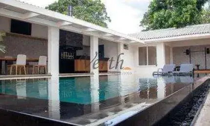 Casa em condomínio fechado com 3 quartos à venda na Antônio Luiz Baldin, SN, Parque Residencial Maison Blanche, Valinhos por R$ 3.490.000