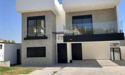 Casa com 4 quartos à venda na Rua João Vedovello, 452, Parque Rural Fazenda Santa Cândida, Campinas, 411 m2 por R$ 3.100.000
