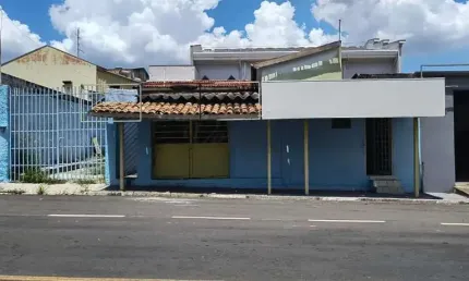 Casa comercial à venda na Rua Teodoro Guedes de Campos, 33, Parque Santa Bárbara, Campinas, 104 m2 por R$ 600.000