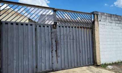 Terreno comercial à venda na Rua Teodoro Guedes de Campos, 30, Parque Santa Bárbara, Campinas, 104 m2 por R$ 600.000