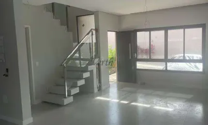 Casa em condomínio fechado com 3 quartos à venda na rua fernão de magalhães, 00, parque taquaral, campinas, 150 m2 por r$ 1.350.000