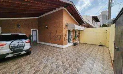 Casa com 3 quartos à venda na Rua Roberto Teixeira dos Santos, SN, Parque Taquaral, Campinas por R$ 800.000