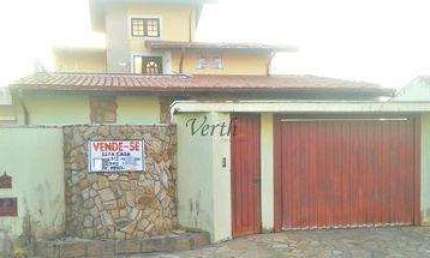 Casa com 4 quartos à venda na Rua Pero de Campos Tourinho, SN, Parque Taquaral, Campinas por R$ 690.000