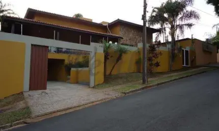 Casa com 5 quartos à venda na Rua Jaime Sequier, 55, Parque Taquaral, Campinas, 700 m2 por R$ 4.800.000