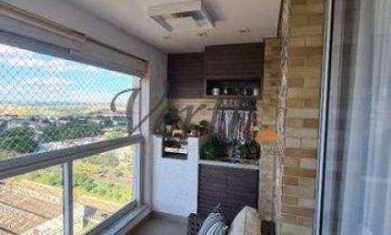 Apartamento com 3 quartos à venda na Avenida Padre Almeida Garret, 100, Parque Taquaral, Campinas, 94 m2 por R$ 1.150.000