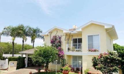 Casa em condomínio fechado com 4 quartos à venda na Rua Jorge de Figueiredo Corrêa, 503, Parque Taquaral, Campinas, 260 m2 por R$ 1.900.000