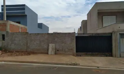 Terreno à venda na Francisca Bela de Jesus Souza, 260, Parque Terras de Santa Maria, Hortolândia por R$ 165.000