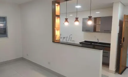 Apartamento com 2 quartos à venda na Rua Professor Argante Dimenco, 203, Parque Universitário, Americana, 65 m2 por R$ 450.000