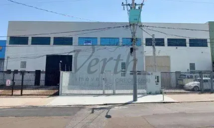 Barracão / galpão / depósito à venda na rua antônio haddad, 10, parque via norte, campinas, 870 m2 por r$ 3.600.000