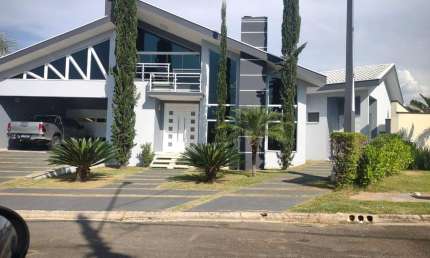 Casa com 4 quartos à venda na Rio Eufrates, 205, Parque das Bandeiras, Indaiatuba, 300 m2 por R$ 2.800.000