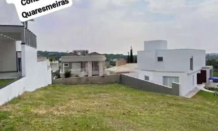 Terreno à venda na Rua Professor Doutor José Paciulli, Parque das Quaresmeiras, Campinas por R$ 710.000