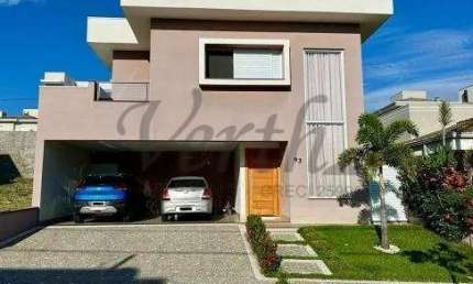 Casa em condomínio fechado com 3 quartos à venda na Estrada do Jequitibá, 999, Pinheiro, Valinhos, 249 m2 por R$ 1.850.000