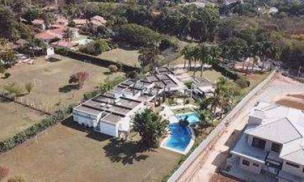 Casa com 5 quartos à venda na das Begônias, 1000, Recanto das Flores, Indaiatuba, 7800 m2 por R$ 5.500.000