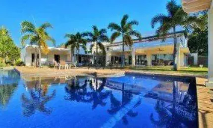 Chácara / sítio com 6 quartos à venda na Alameda das Palmas, 1183, Recanto das Flores, Indaiatuba, 1111 m2 por R$ 5.500.000