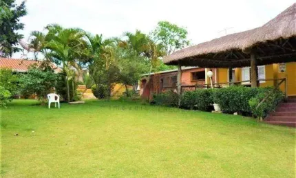 Chácara / sítio com 7 quartos para alugar na Rua Allan Fonseca, 460, Recanto dos Dourados, Campinas, 4000 m2 por R$ 8.000