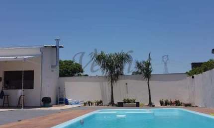 Chácara / sítio com 1 quarto à venda na Rua Otacílio Prudente, 100, Recanto dos Dourados, Campinas, 290 m2 por R$ 750.000