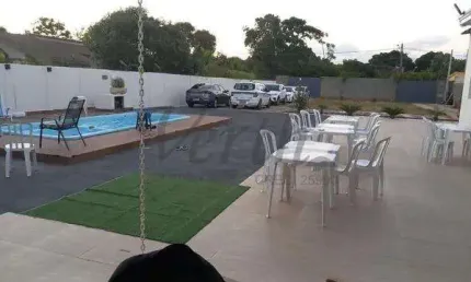 Chácara / sítio com 1 quarto à venda na Rua Otacílio Prudente, 100, Recanto dos Dourados, Campinas, 290 m2 por R$ 750.000