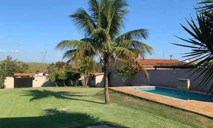 Chácara / sítio com 3 quartos à venda na rua joão perussi, 1000, recanto dos dourados, campinas, 200 m2 por r$ 742.000