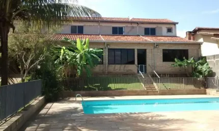Chácara / sítio com 3 quartos à venda na rua otacílio prudente, 2000, recanto dos dourados, campinas, 500 m2 por r$ 1.050.000