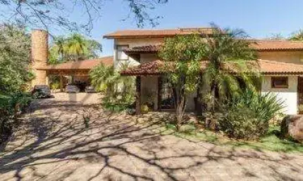 Chácara / sítio com 4 quartos à venda na das Andorinhas, 96, Recanto dos Pássaros, Indaiatuba, 970 m2 por R$ 5.800.000