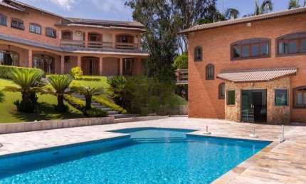 Casa com 7 quartos à venda na das Cotovias, 1000, Recanto dos Pássaros, Indaiatuba, 848 m2 por R$ 3.500.000