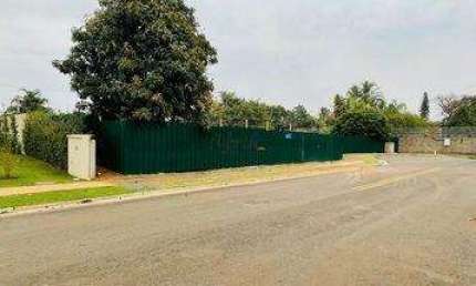 Terreno à venda na Bucarest, 200, Residencial Estância Eudóxia (Barão Geraldo), Campinas por R$ 1.570.000