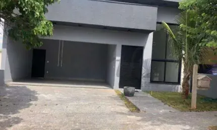 Casa em condomínio fechado com 3 quartos à venda no Residencial Jardim de Mônaco, Hortolândia  por R$ 1.050.000