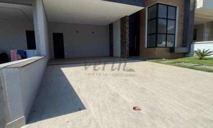 Casa em condomínio fechado com 3 quartos à venda na Rua Príncipe Jacques I, 2505, Residencial Jardim de Mônaco, Hortolândia, 143 m2 por R$ 990.000