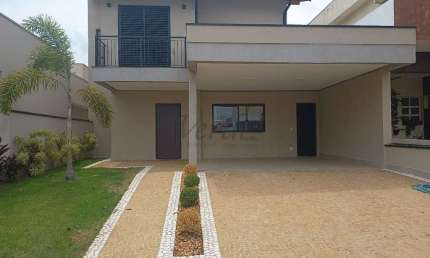 Casa em condomínio fechado com 3 quartos à venda no Residencial Jardim de Mônaco, Hortolândia , 201 m2 por R$ 1.615.000