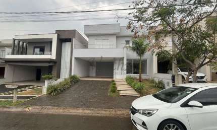 Casa em condomínio fechado com 3 quartos à venda na Rua Príncipe Jacques I, 2505, Residencial Jardim de Mônaco, Hortolândia, 246 m2 por R$ 1.270.000