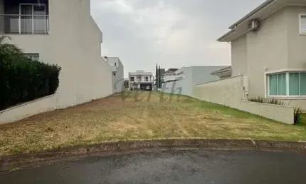 Terreno em condomínio fechado à venda na Rua Príncipe Jacques I, 2505, Residencial Jardim de Mônaco, Hortolândia por R$ 360.000