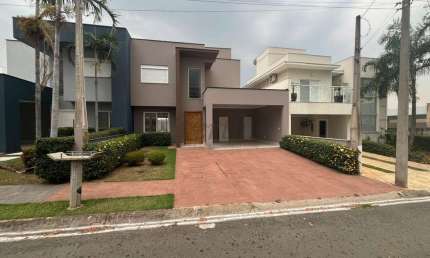 Casa em condomínio fechado com 3 quartos à venda na Rua Príncipe Jacques I, 2505, Residencial Jardim de Mônaco, Hortolândia, 235 m2 por R$ 1.450.000