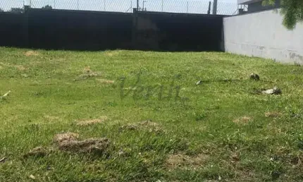 Terreno em condomínio fechado à venda na Rua Príncipe Jacques I, 2505, Residencial Jardim de Mônaco, Hortolândia por R$ 370.000