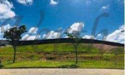Terreno em condomínio fechado à venda na Rua José Pircili, 10, Residencial Jatibela, Campinas por R$ 1.380.000