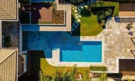 Casa em condomínio fechado com 4 quartos à venda na rua doutor maximino iglesias, 100, residencial parque rio das pedras, campinas, 1310 m2 por r$ 6.900.000