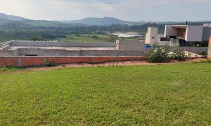 Terreno em condomínio fechado à venda na Avenida Mário Zan, SN, Residencial Terras Nobres, Itatiba por R$ 360.000