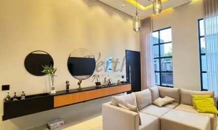 Casa com 3 quartos à venda na Alfredo Otávio Milano, 434, Residencial do Bosque, Mogi Mirim, 300 m2 por R$ 890.000